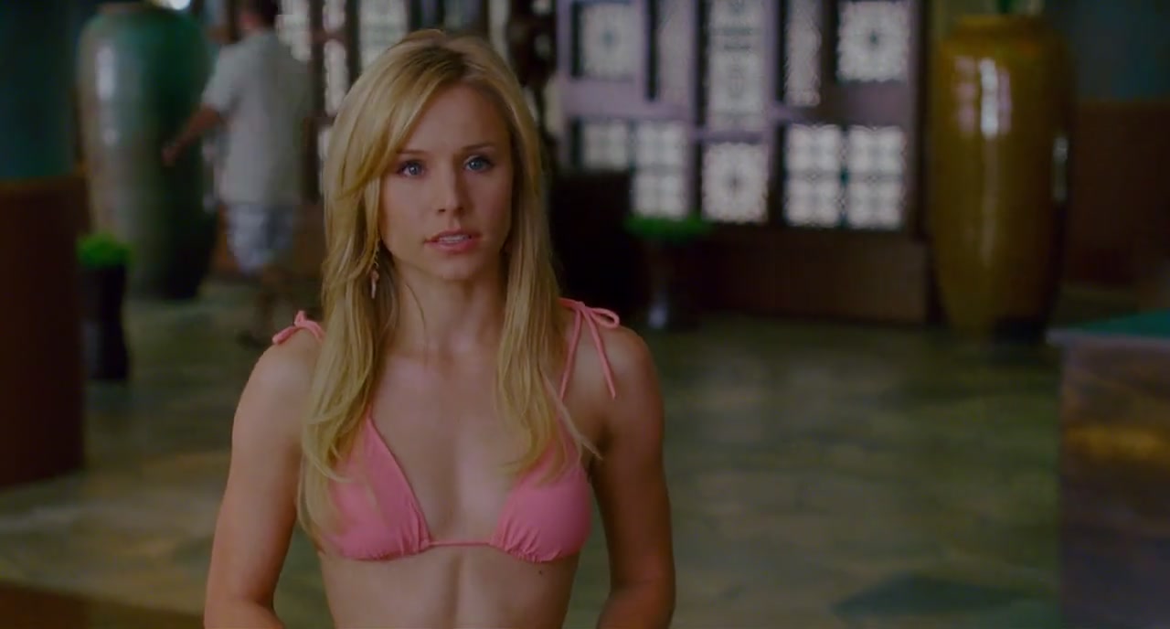 Forgetting Sarah Marshall Screenshot