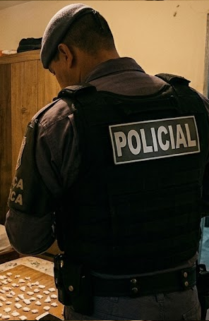 Dois jovens são presos em flagrante por tráfico de drogas no CDHU de Ourinhos - Imagem 1