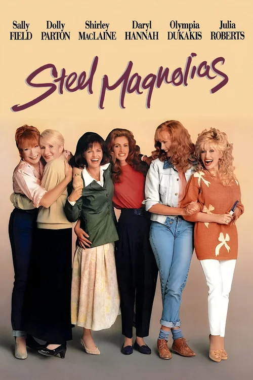 Stalowe Magnolie / Steel Magnolias (1989) 1080p.WEB-DL.H264.AC3.2.0.BP007 | Lektor PL
