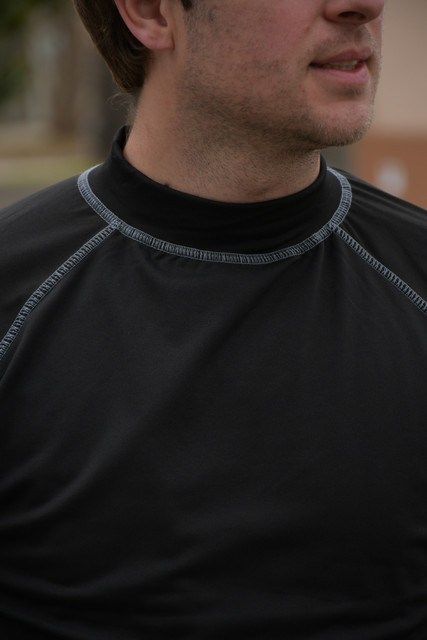 Remera T&eacute;rmica Polera vista 2