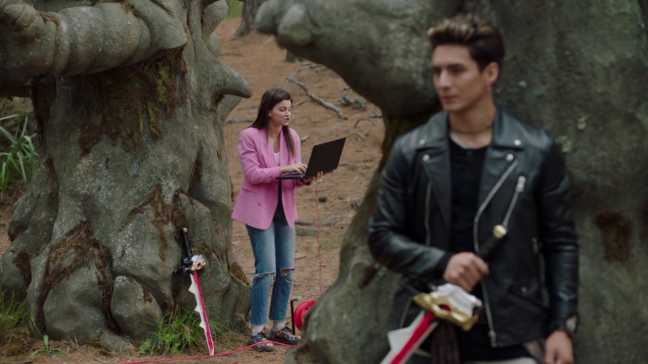 Power Rangers Dino Fury Screenshot