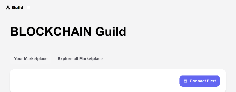 Screenshot of blockguild.pages.dev