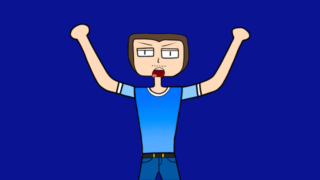 Alex Angry