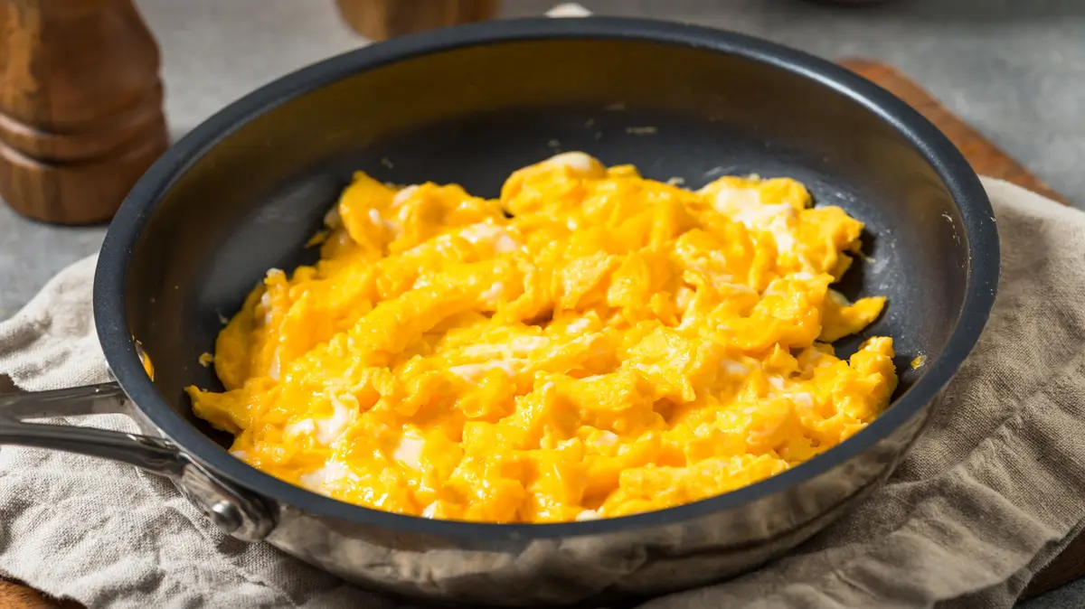 Mexican Chorizo Transforms Scrambled Eggs into a Flavor Powerhouse