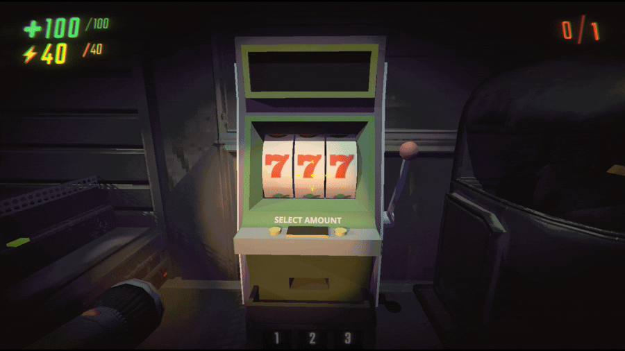 Level Slots