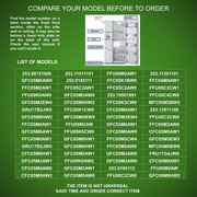 Refrigerator Models 216649304