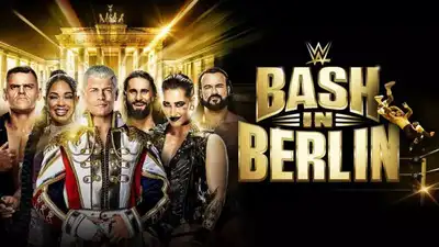 WWE Bash in Berlin 2024