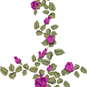 Digital Flower 098