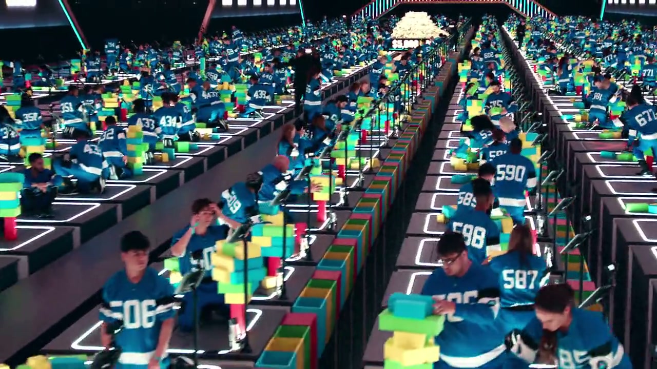 Beast Games Screenshot