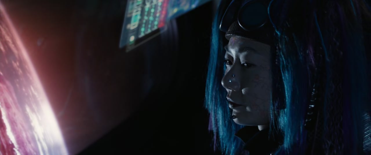 Jupiter Ascending Screenshot
