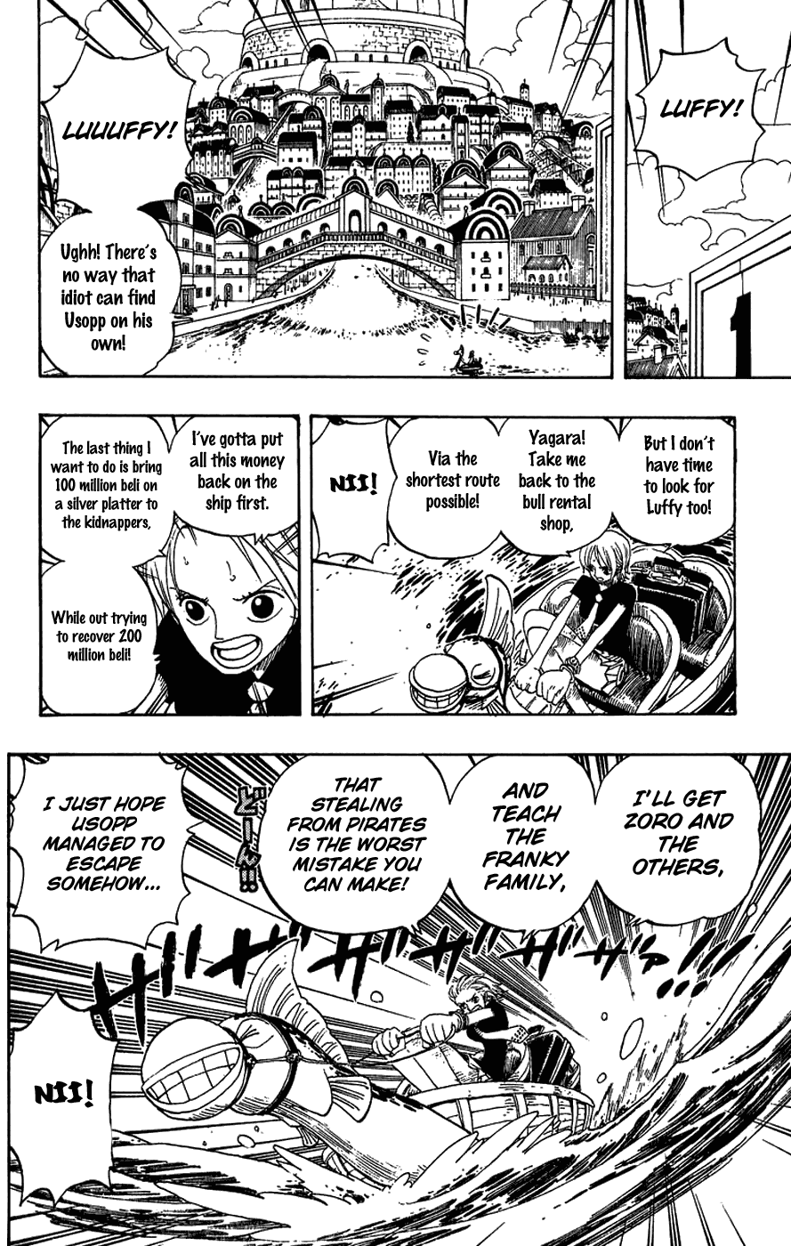Read One Piece Chapter 328 English - Page 15