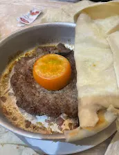 صورة منيو الشواء الطازج