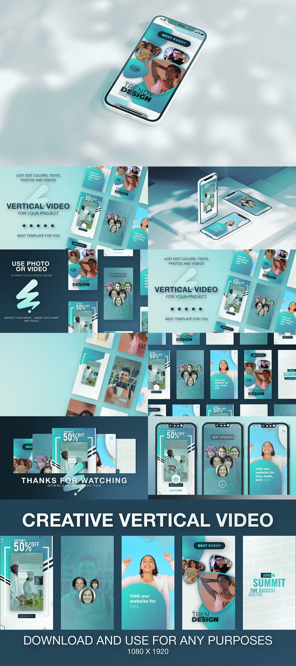 Health Care Vertical Promo - Medical Reels Health Care Vertical Promo - Medical Reels