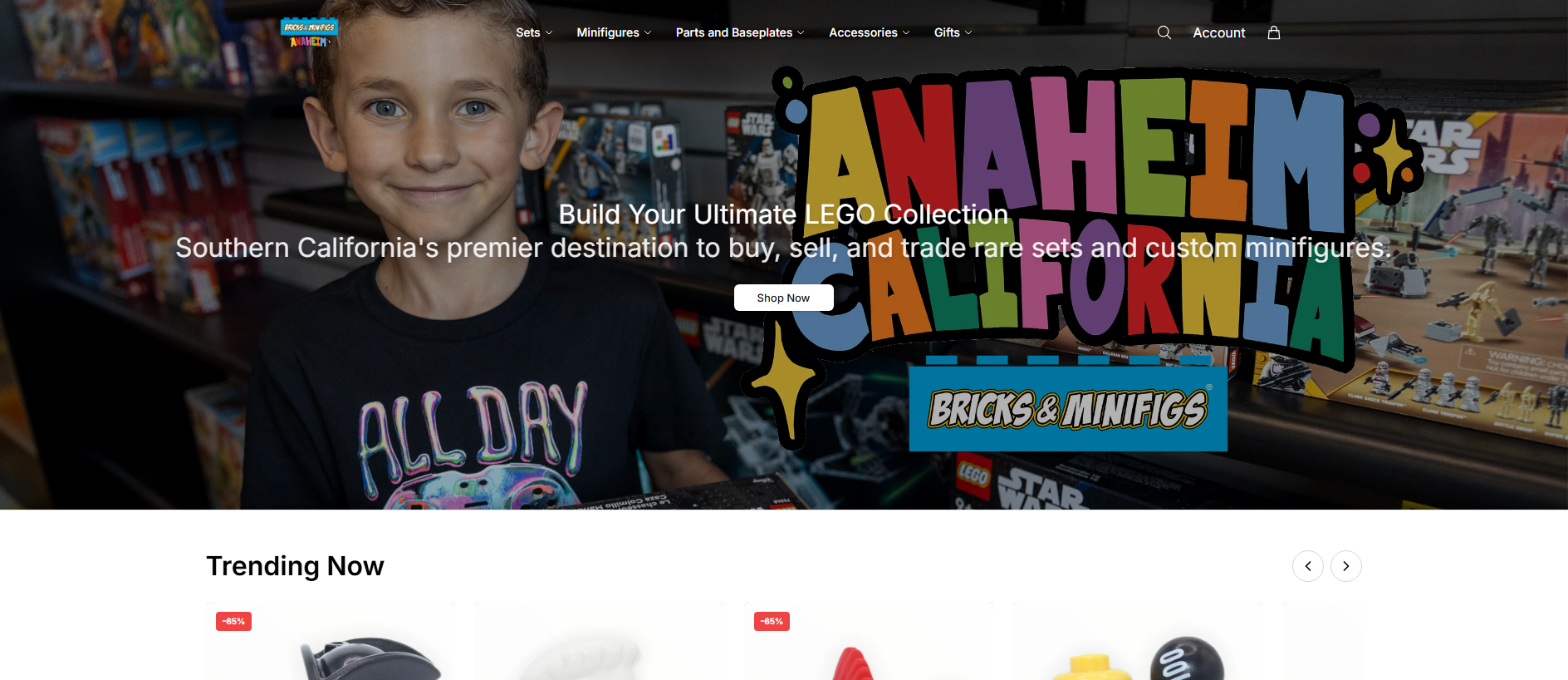Stored capture of anafig.shop