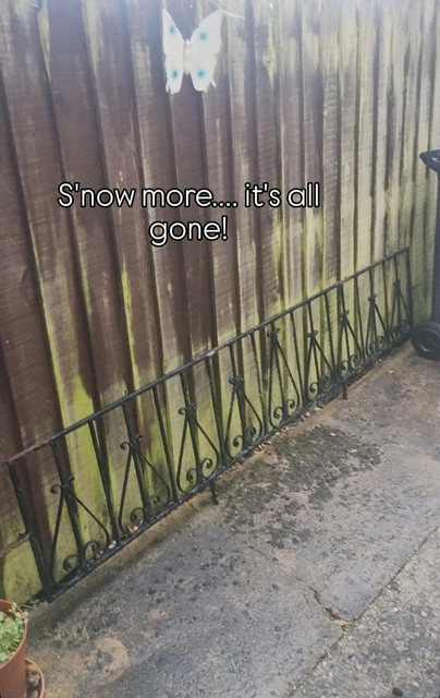 Sno-more