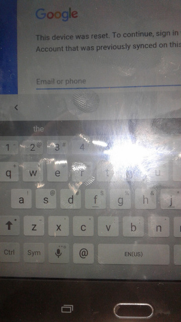 click mic icon to open setting
