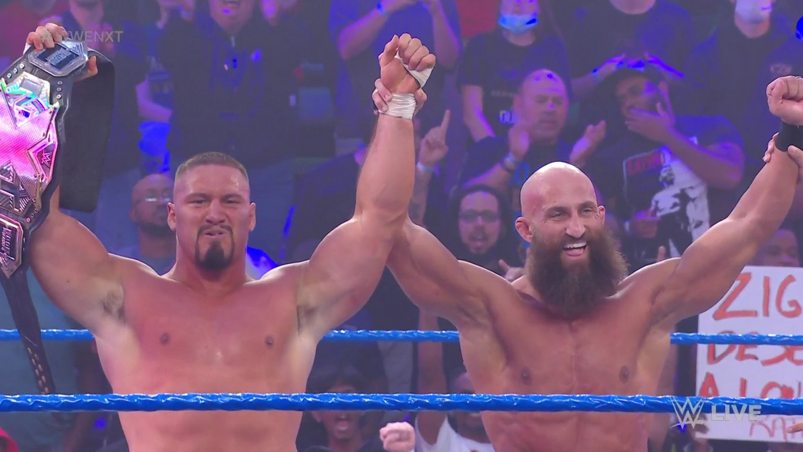 Lo bueno y lo malo de NXT #496