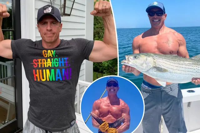 Chris-Cuomo-Shirtless