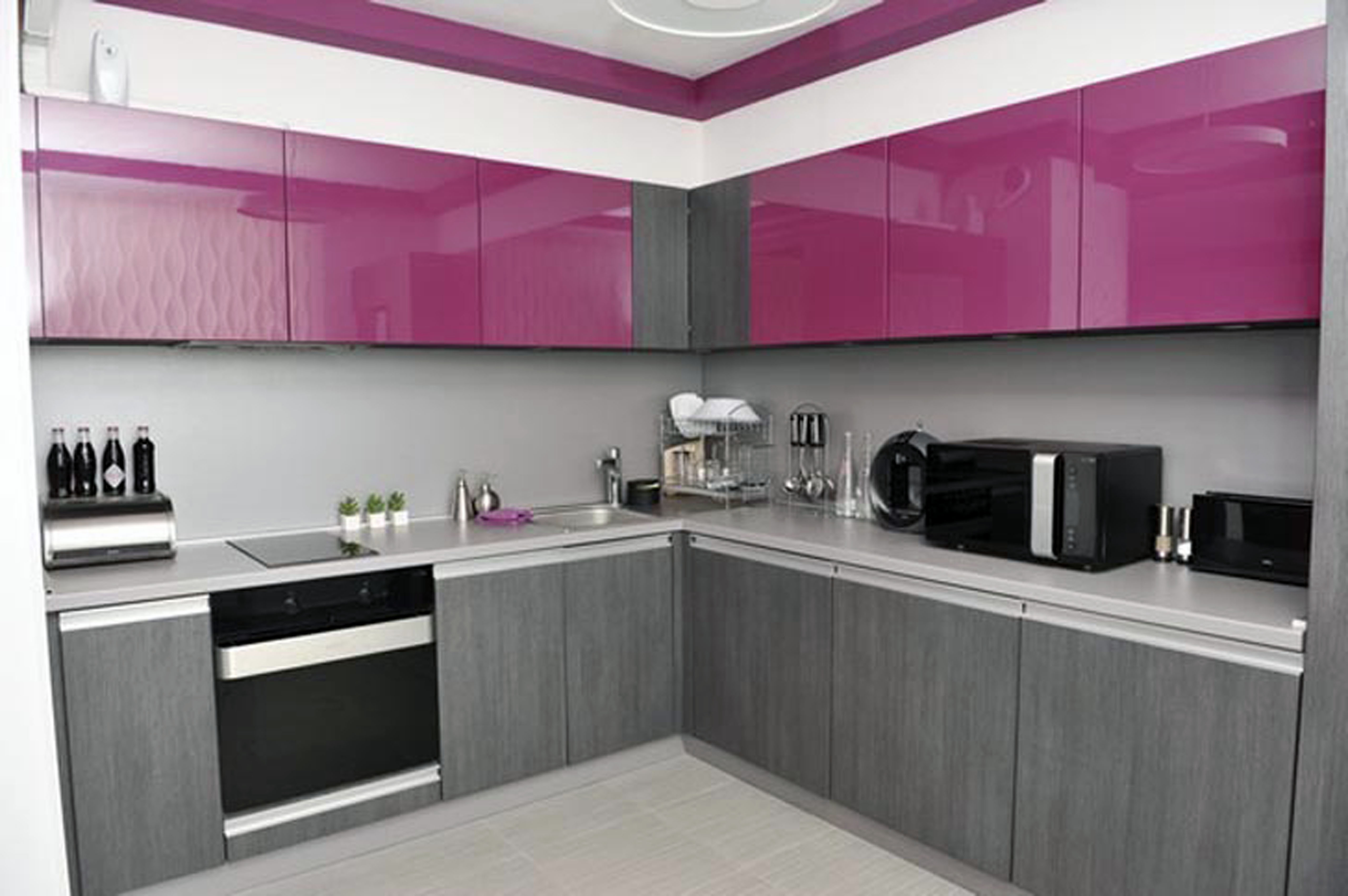 Kitchen UV Super Gloss - ID SW-K-0033