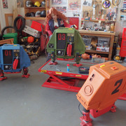 Silent Running Drones
