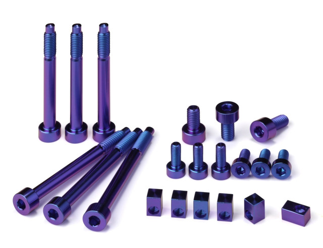 titanium-purple