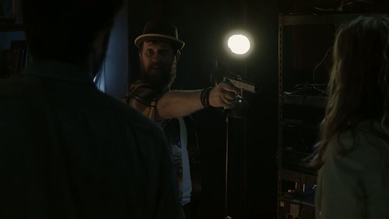 The Gifted Screenshot