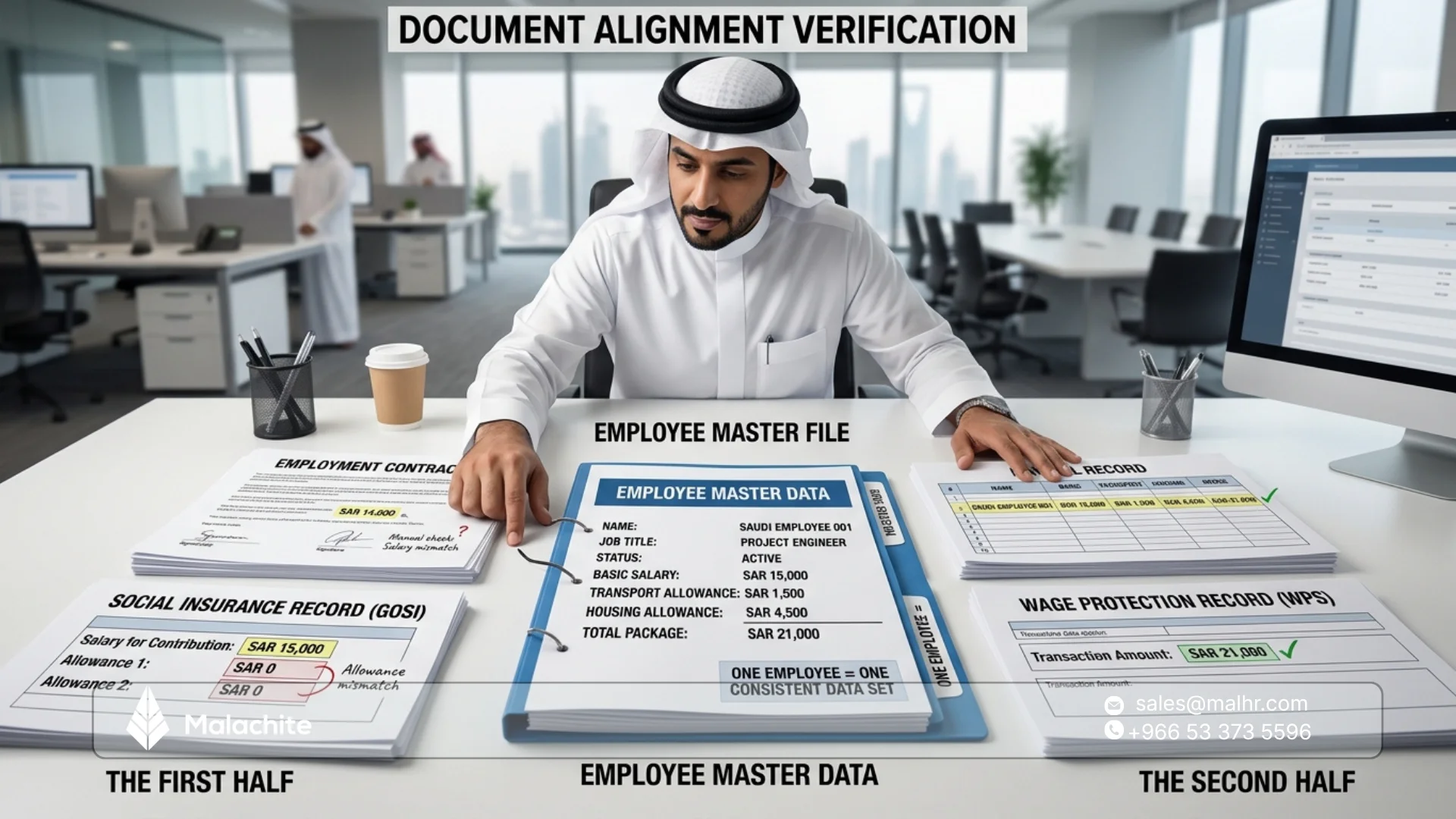 دليل منصة قوى العقود في السعودية