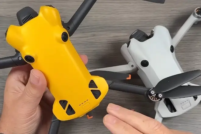 US Regulators Eye Retroactive Ban on DJI Drones