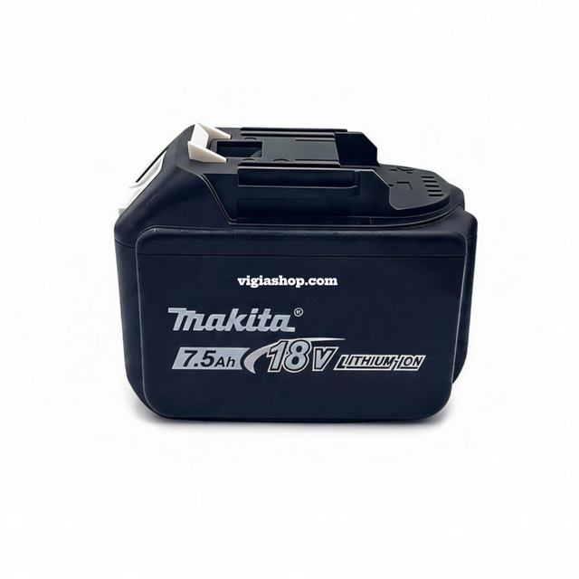 Pin Makita 18V 21V 7500mAh 15 cell