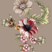 Shutterstock Flower Motif (212)