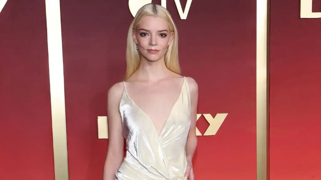 Anya Taylor-Joy Dazzles in Striking Dior Gown at LA Premiere