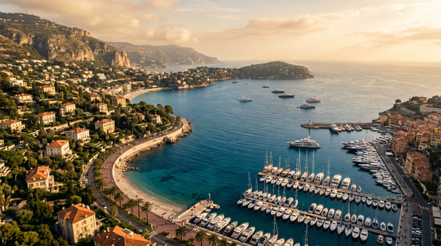 Côte d'Azur