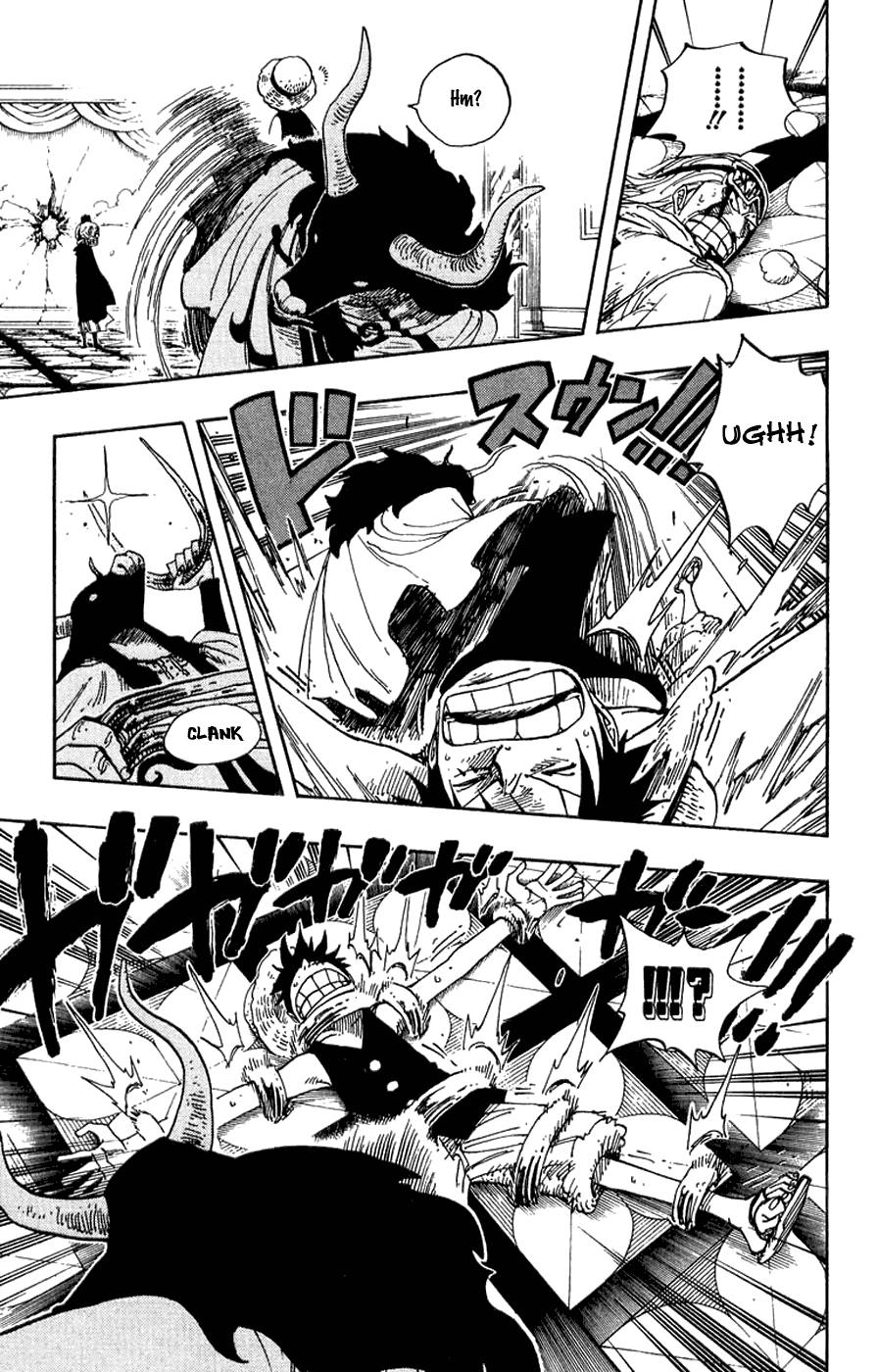 Read One Piece Chapter 345 English - Page 6