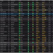 Squad-stats