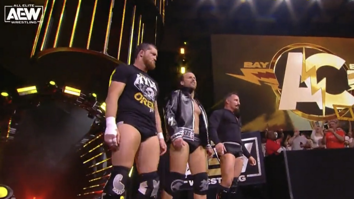 Lo bueno y lo malo de AEW Dynamite New Year’s Smash 2021