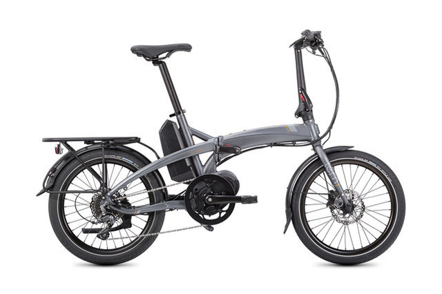 Tern folding electric bikes offer style, power, and performance like no other. Resulting in the best compact electric driven bikes in the market today. For more information visit: https://www.amegoev.com/electric-bike-brands/tern/