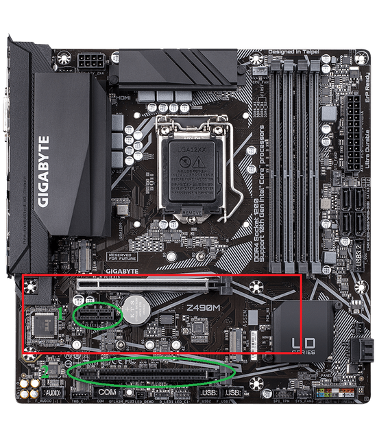 z490m