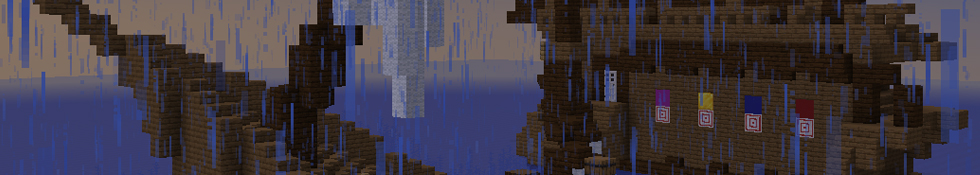 Adventure Map | Arcanum Oceani 1.19+ (ESP) Minecraft Map