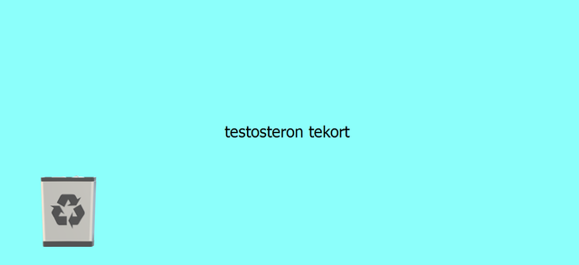 testosteron-tekort