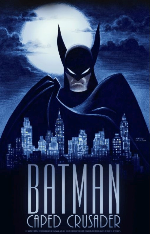 Batman: Mroczny Mściciel / Batman: Caped Crusader (2024) (Sezon 1) MULTi.720p.AMZN.WEB-DL.H264.DDP5.1-K83 / Dubbing i Napisy PL