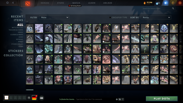items