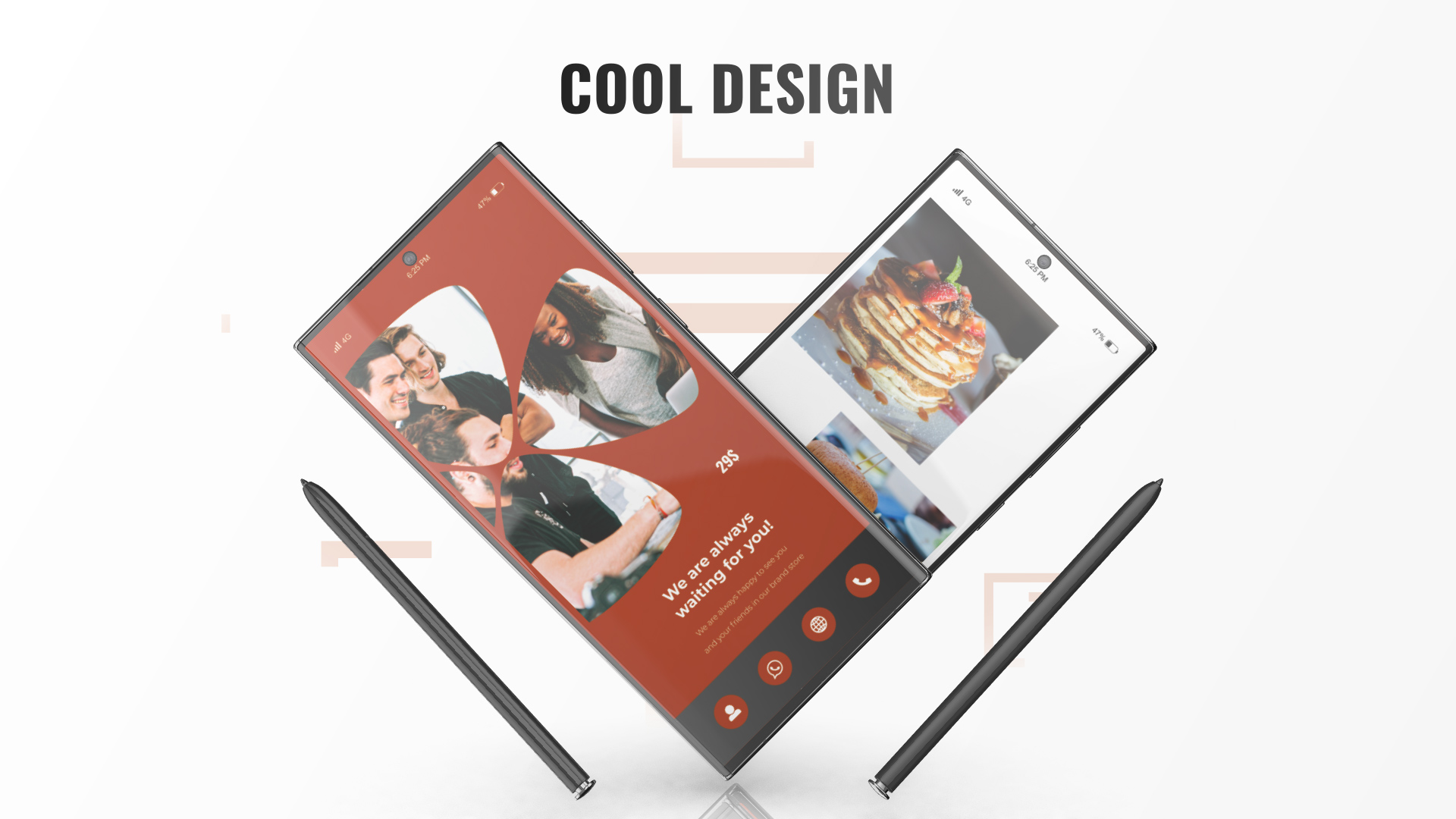 App Promo Smart Phone