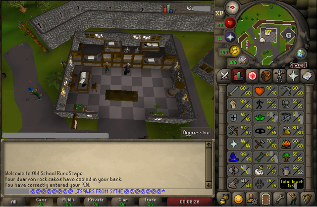 RSStats