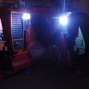 Silent Running Drones