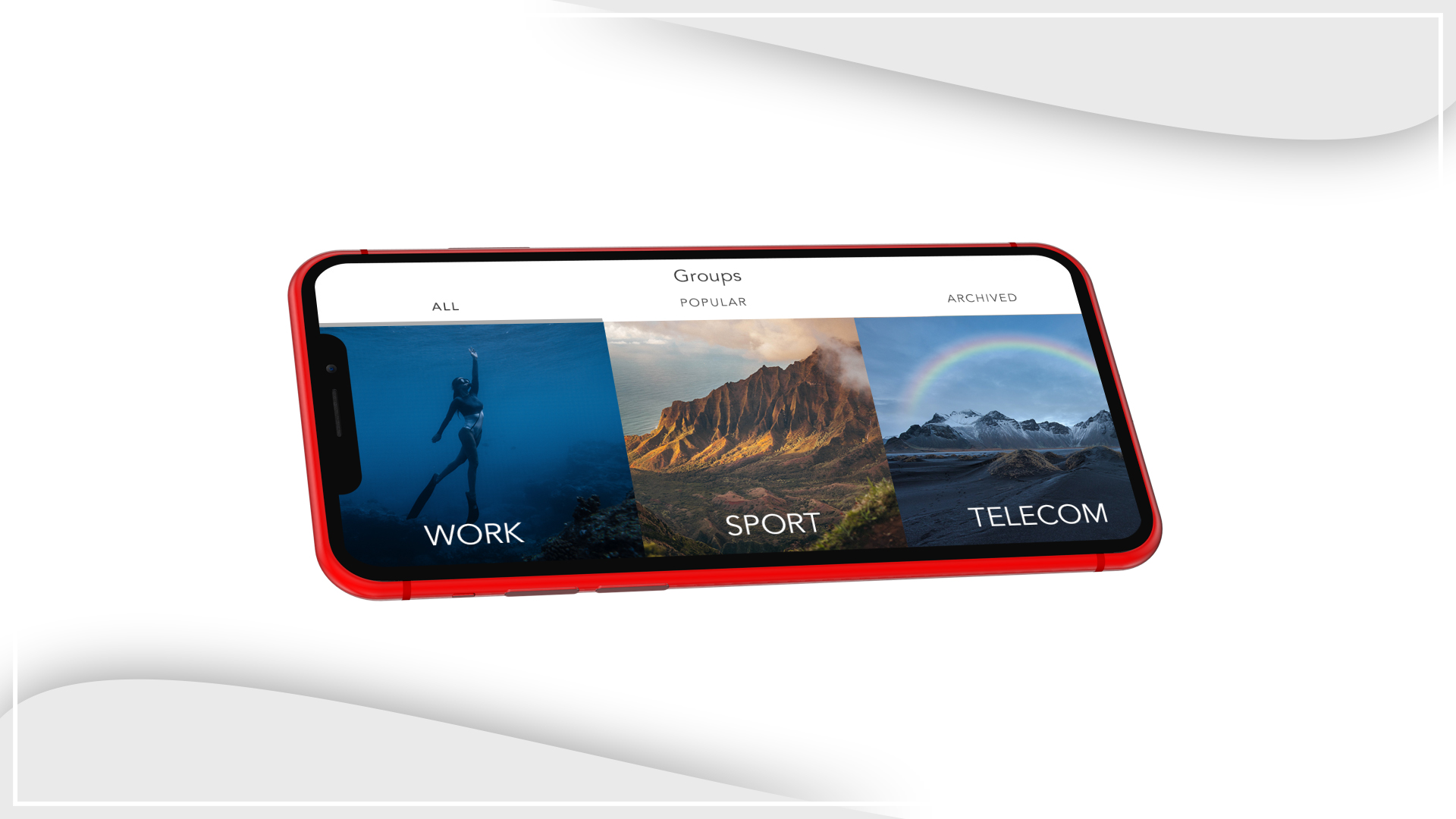 Modern Phone Promo - 4