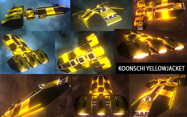 koonschi yellowjacket