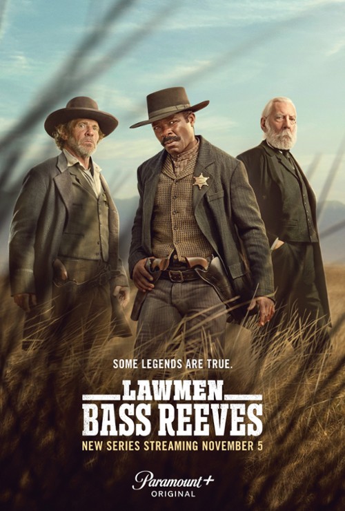 Stróżowie prawa: Bass Reeves / Lawmen: Bass Reeves (2023) (Sezon 1) PL.1080p.SKST.WEB-DL.H.264.DDP2.0-FOX / Lektor PL