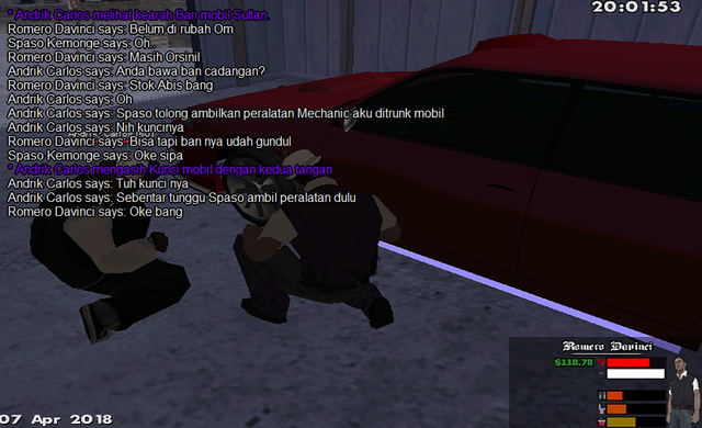 Malam 2