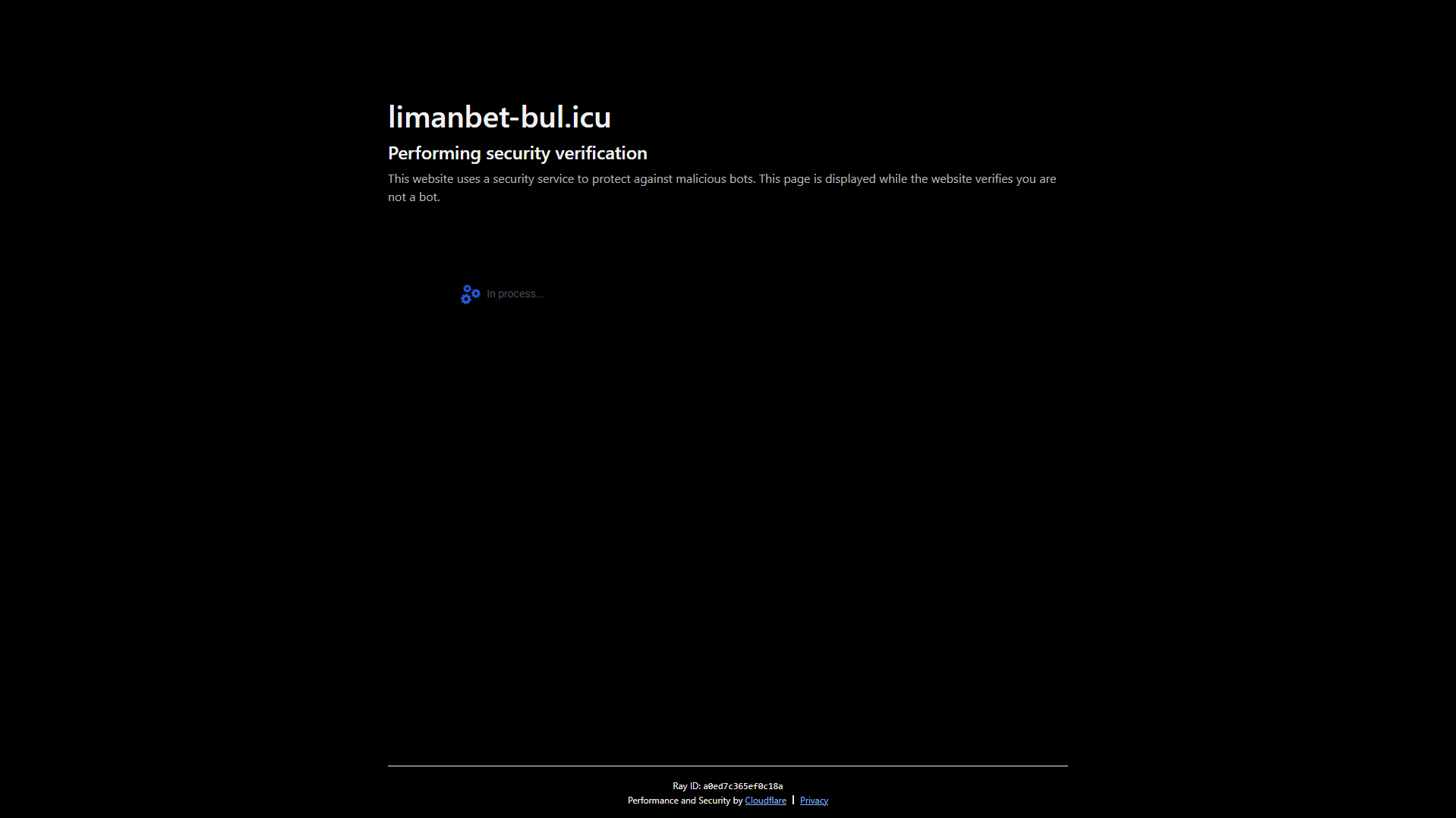 Forensic screenshot of limanbet-bul.icu showing the phishing page layout