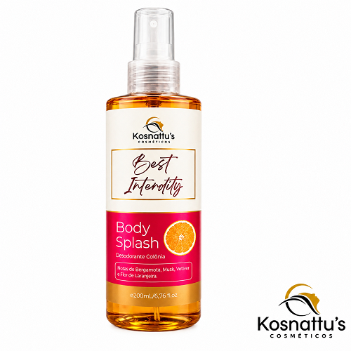 BODY SPLASH BEST INTERDITY 200ML - KOSNATTUS - foto 1
